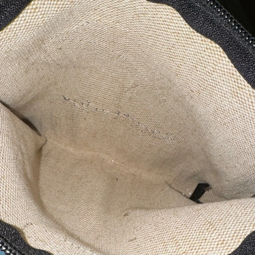 Lolo Zodiac Sagittarius Beige Makeup Pouch‎ Bag